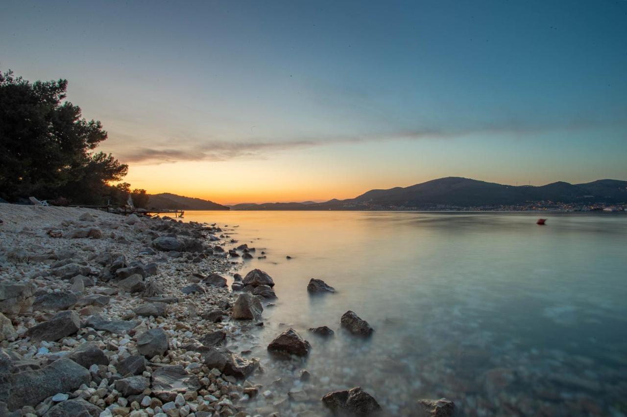 Villa Palace Al Nera Trogir Exteriér fotografie