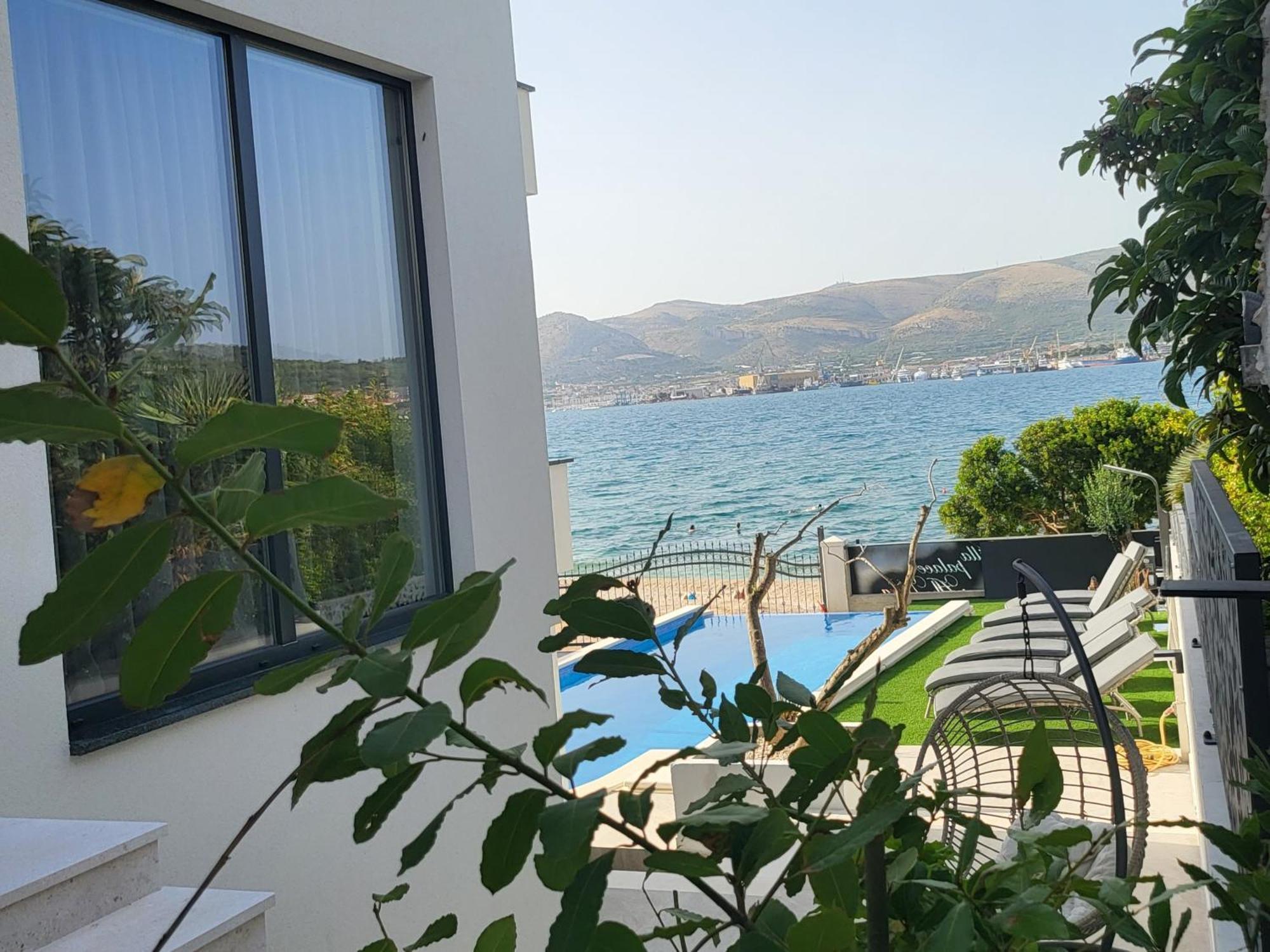 Villa Palace Al Nera Trogir Exteriér fotografie