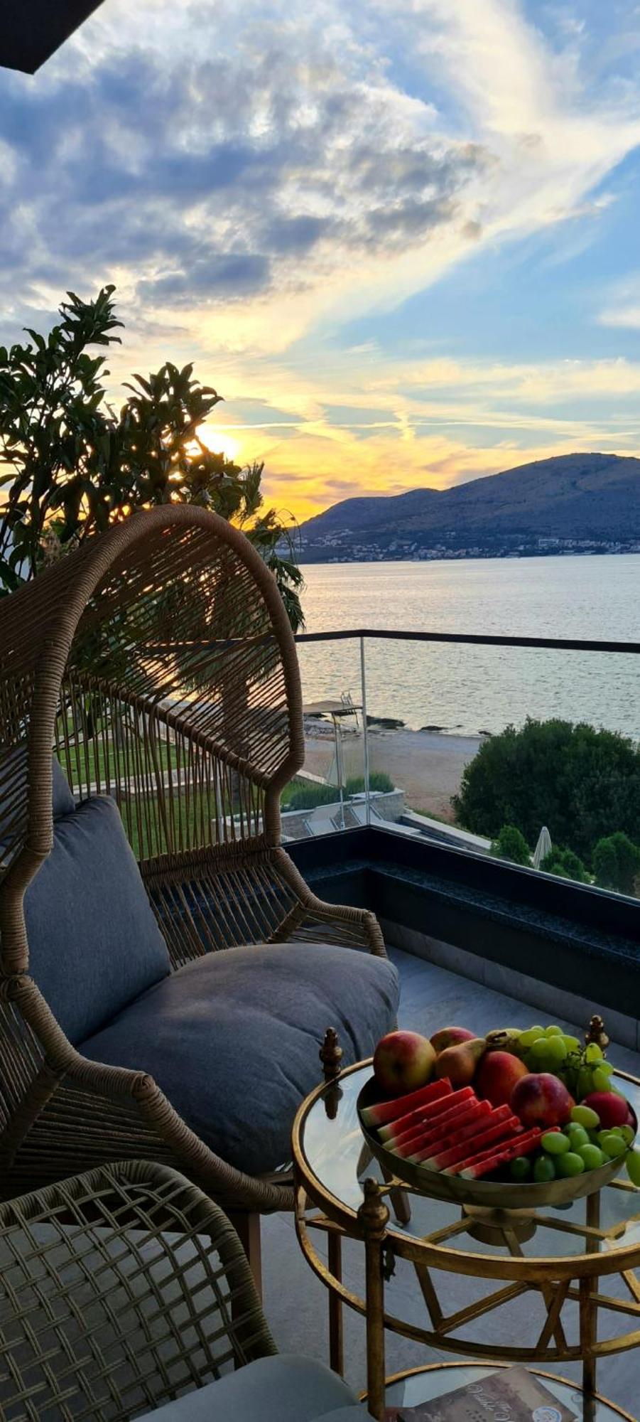 Villa Palace Al Nera Trogir Exteriér fotografie