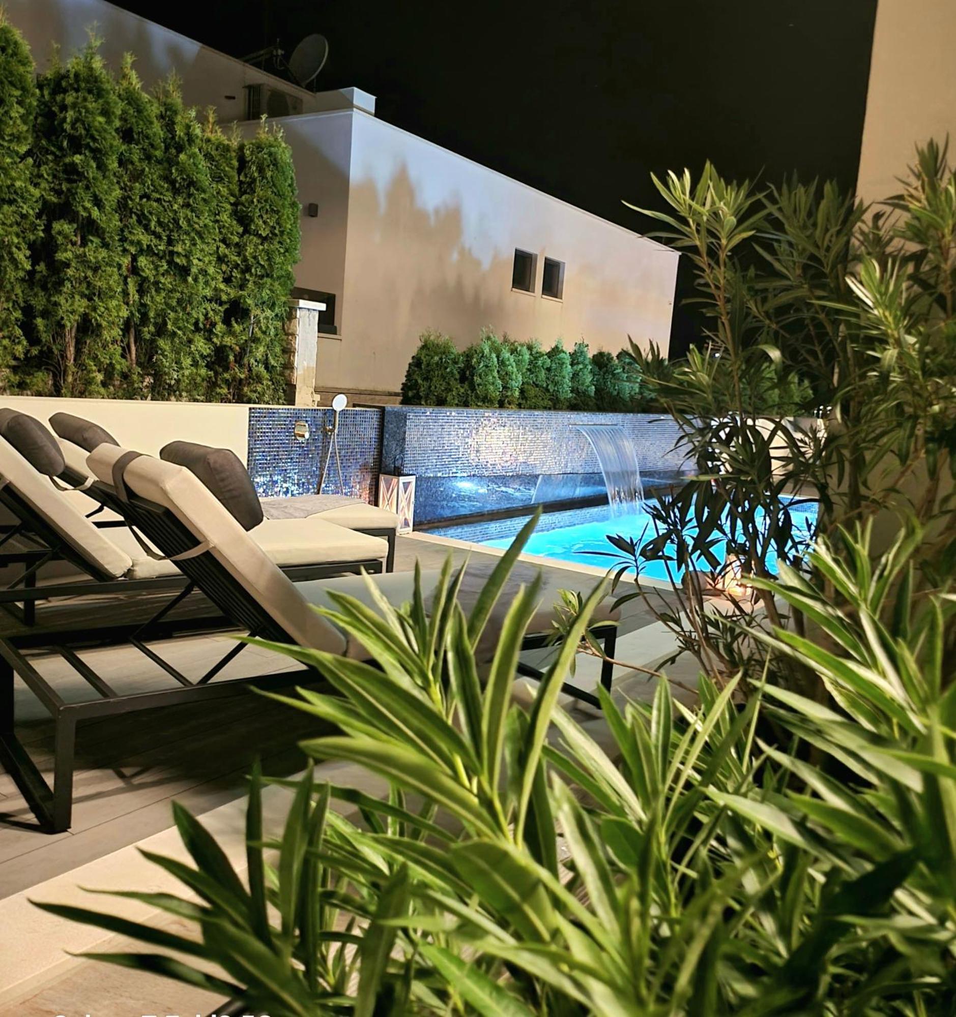 Villa Palace Al Nera Trogir Pokoj fotografie