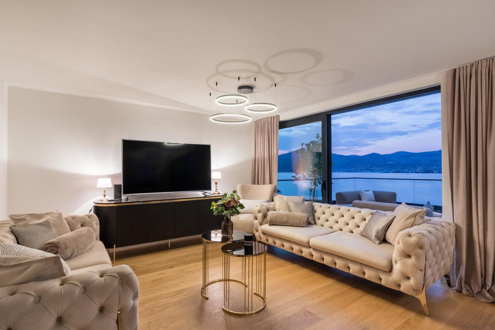 Villa Palace Al Nera Trogir Exteriér fotografie